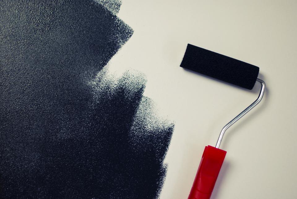Interior painting